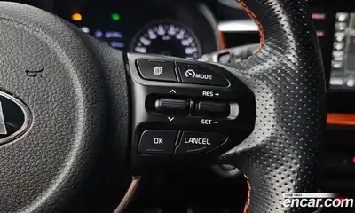 Kia Stonic 2018 1.4 Автомат в Москве № 132571, миниатюра 3