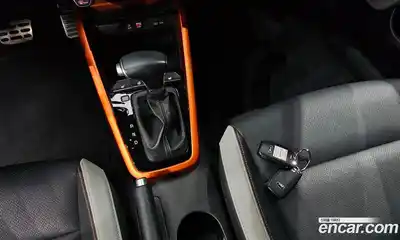 Kia Stonic 2018 1.4 Автомат в Москве № 132571, миниатюра 8