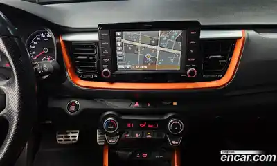 Kia Stonic 2018 1.4 Автомат в Москве № 132571, миниатюра 10
