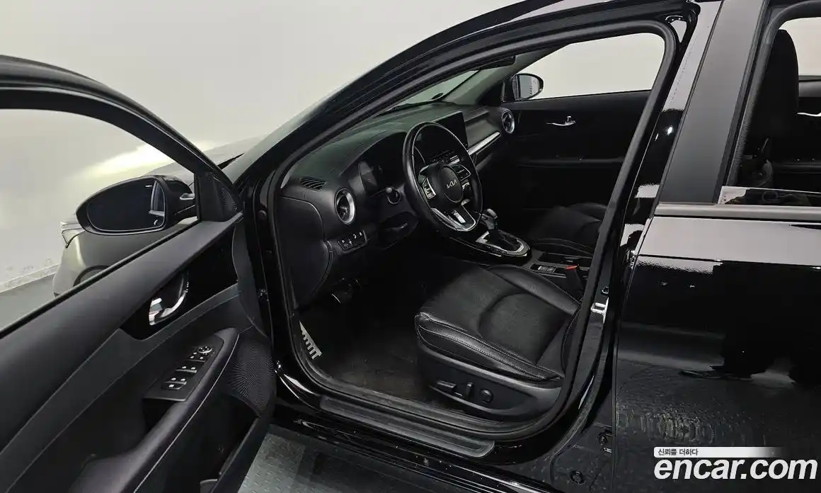 Kia K3 2024 1.6 Автомат в Москве № 134328, фото 11