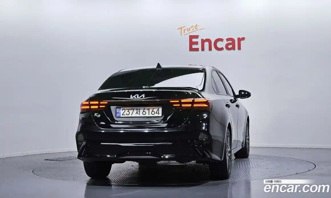 Kia K3 2024 1.6 Автомат в Москве № 134328, фото 14