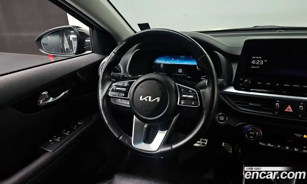 Kia K3 2024 1.6 Автомат в Москве № 134328, фото 15