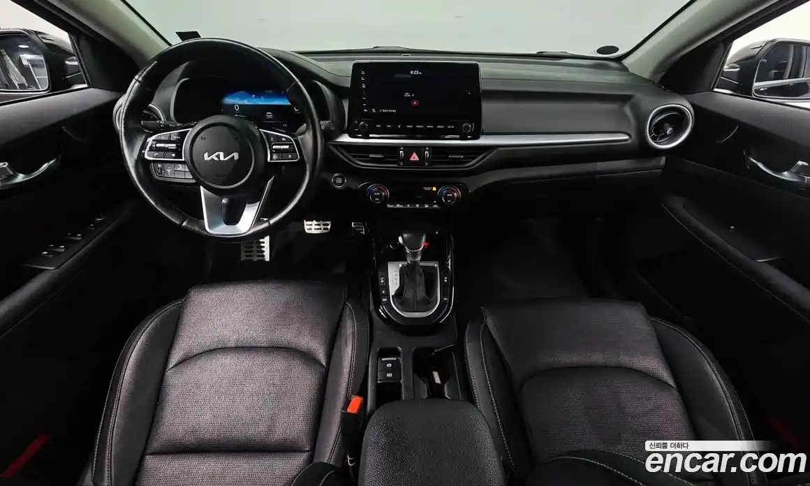 Kia K3 2024 1.6 Автомат в Москве № 134328, фото 17