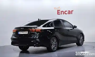 Kia K3 2024 1.6 Автомат в Москве № 134328, миниатюра 3