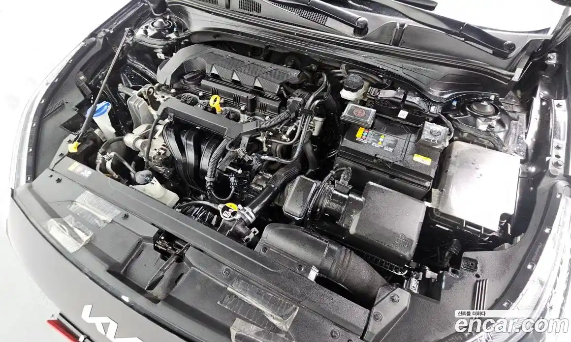 Kia K3 2024 1.6 Автомат в Москве № 134328, фото 8