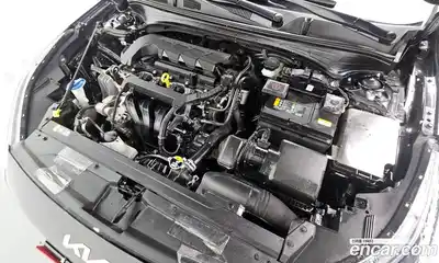 Kia K3 2024 1.6 Автомат в Москве № 134328, миниатюра 8