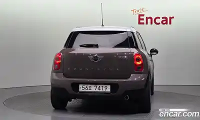 Mini Countryman, 2014
