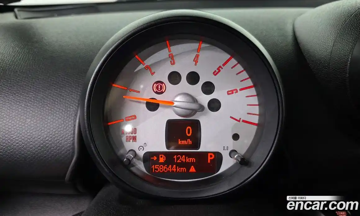 Mini Countryman 2014 2.0 Автомат в Москве № 135249, фото 11