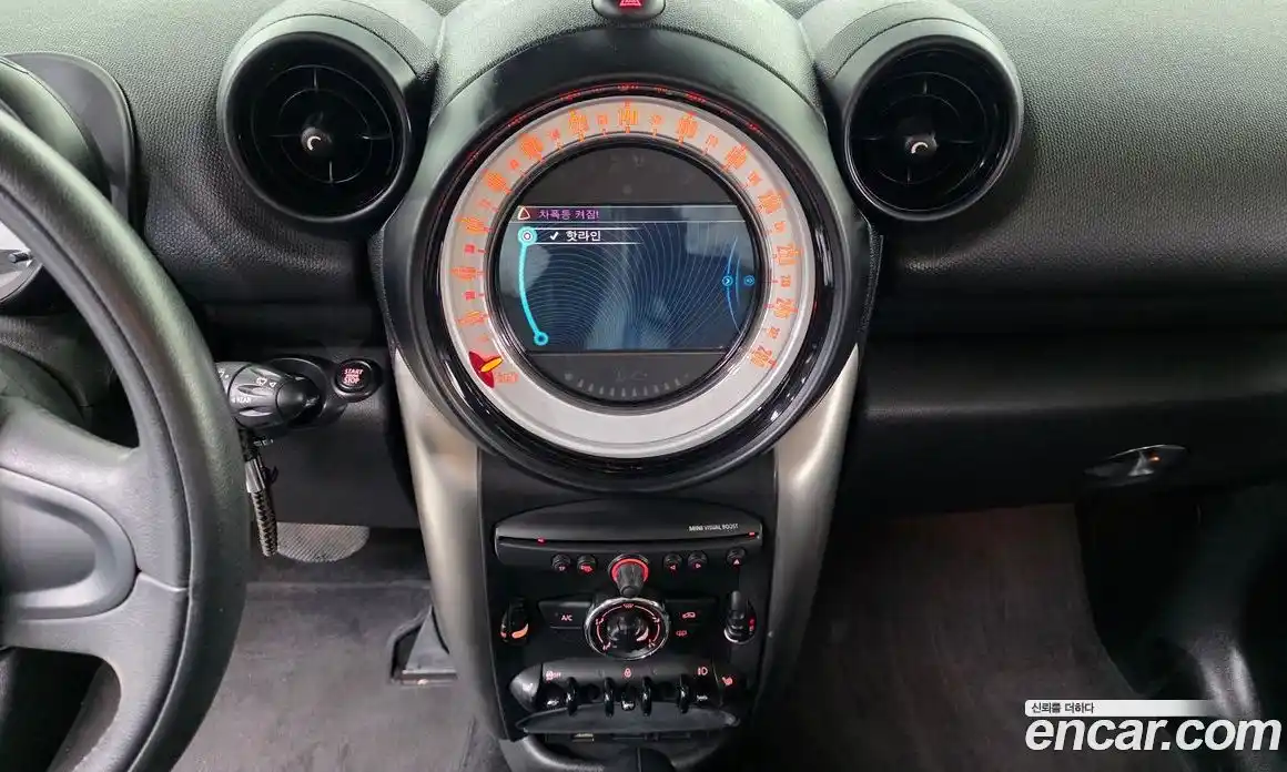 Mini Countryman 2014 2.0 Автомат в Москве № 135249, фото 17