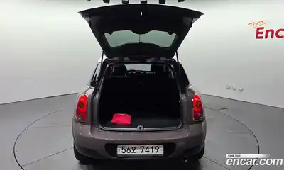 Mini Countryman 2014 2.0 Автомат в Москве № 135249, миниатюра 2