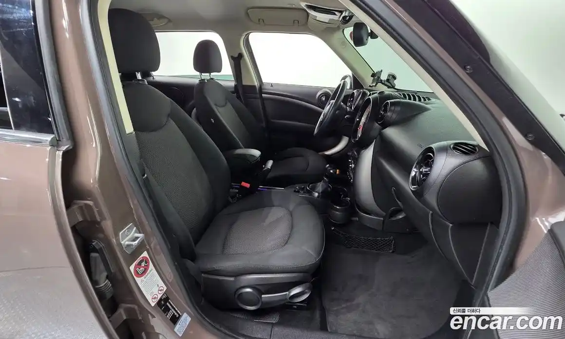 Mini Countryman 2014 2.0 Автомат в Москве № 135249, фото 5