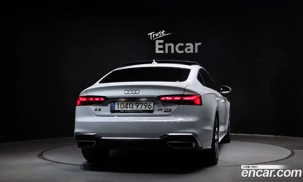 Audi A5 2020 2.0 Автомат в Москве № 135499, фото 15