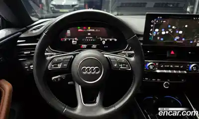 Audi A5 2020 2.0 Автомат в Москве № 135499, миниатюра 2