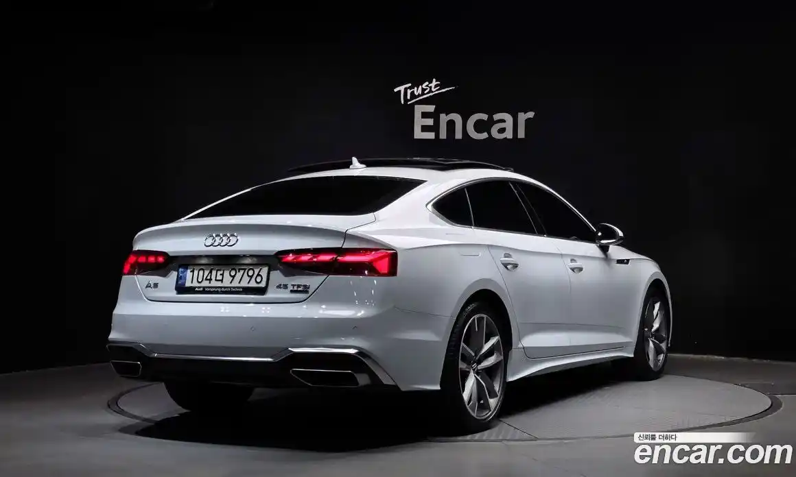 Audi A5 2020 2.0 Автомат в Москве № 135499, фото 3
