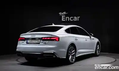 Audi A5 2020 2.0 Автомат в Москве № 135499, миниатюра 3