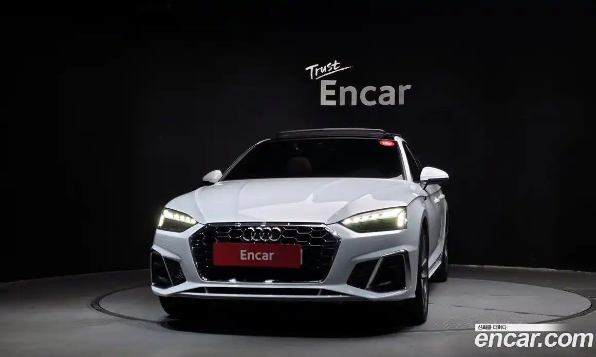 Audi A5 2020 2.0 Автомат в Москве № 135499, фото 5