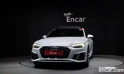 Audi A5 2020 2.0 Автомат в Москве № 135499, миниатюра 5