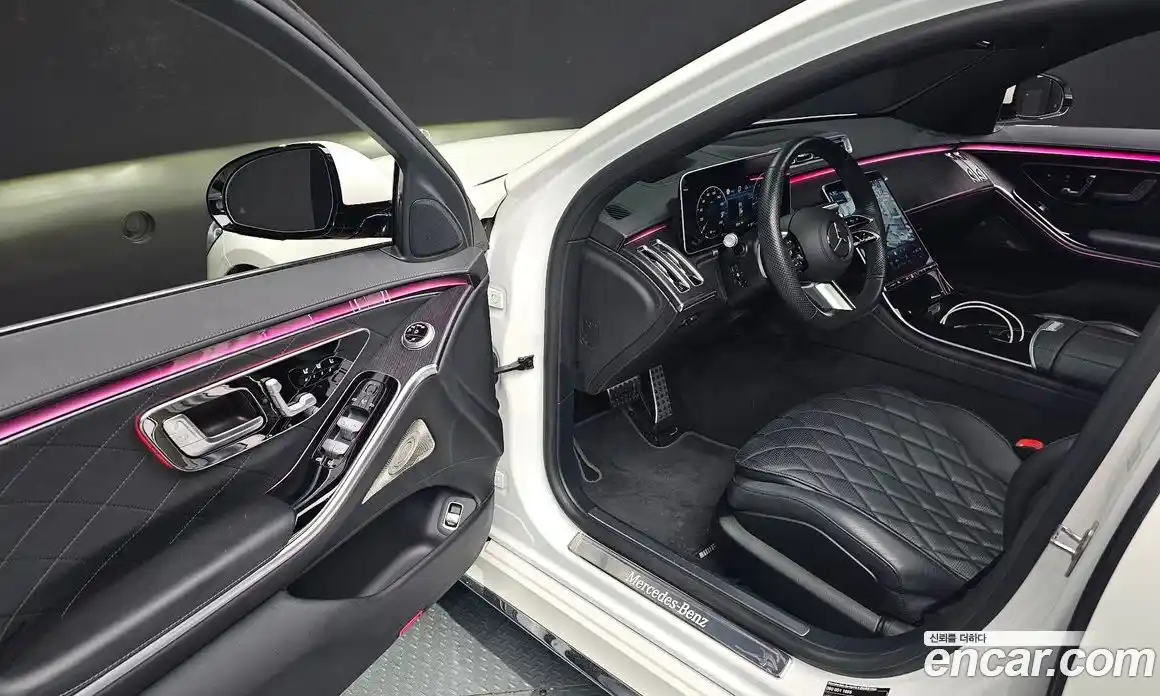 Mercedes-Benz S-Class 2023 2.9 Автомат в Москве № 136862, фото 12