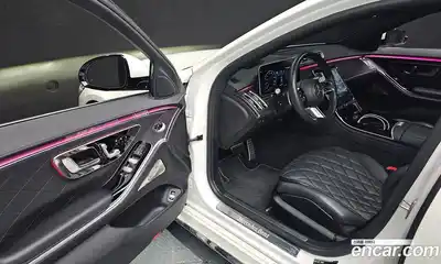 Mercedes-Benz S-Class 2023 2.9 Автомат в Москве № 136862, миниатюра 12