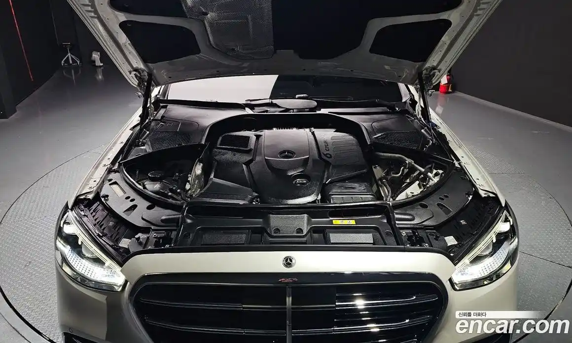 Mercedes-Benz S-Class 2023 2.9 Автомат в Москве № 136862, фото 14
