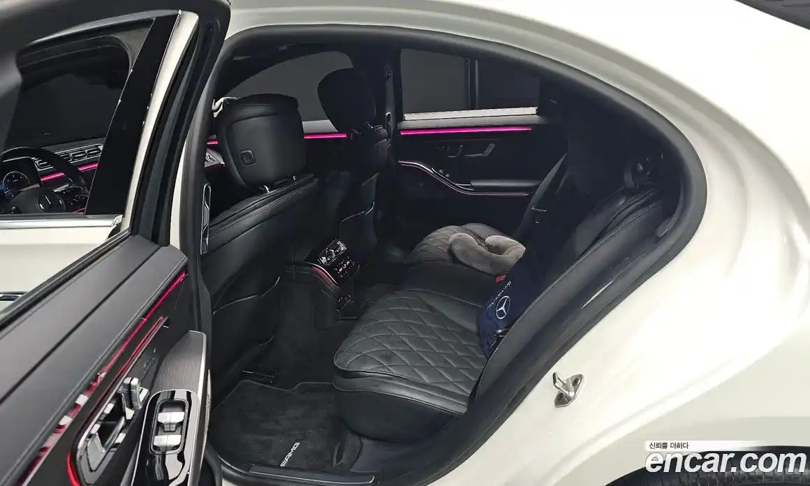 Mercedes-Benz S-Class 2023 2.9 Автомат в Москве № 136862, фото 15