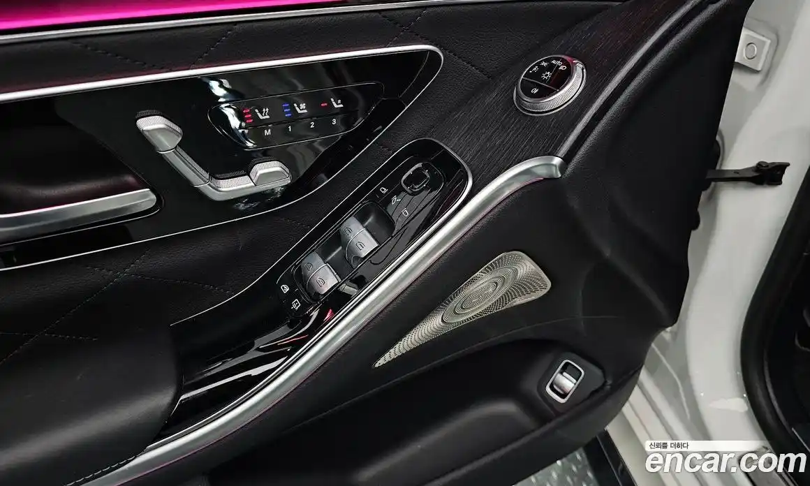 Mercedes-Benz S-Class 2023 2.9 Автомат в Москве № 136862, фото 16