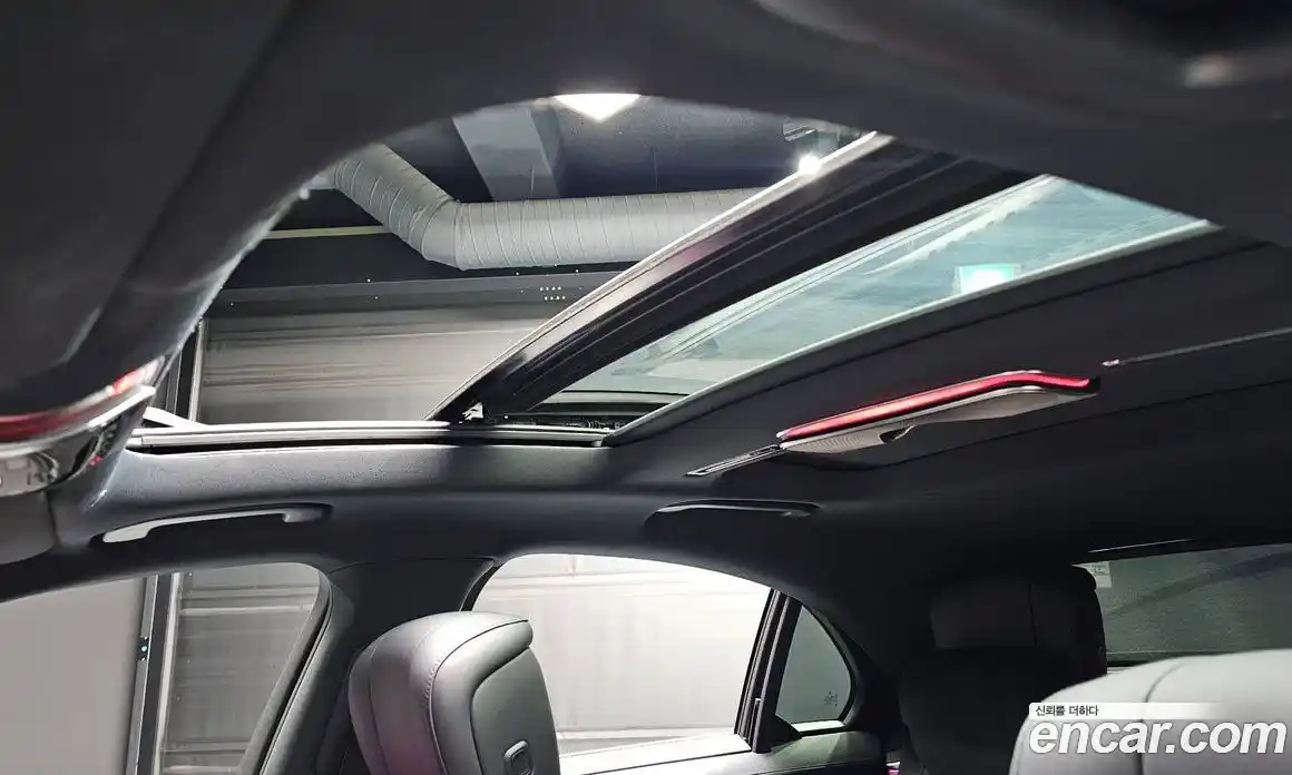 Mercedes-Benz S-Class 2023 2.9 Автомат в Москве № 136862, фото 19