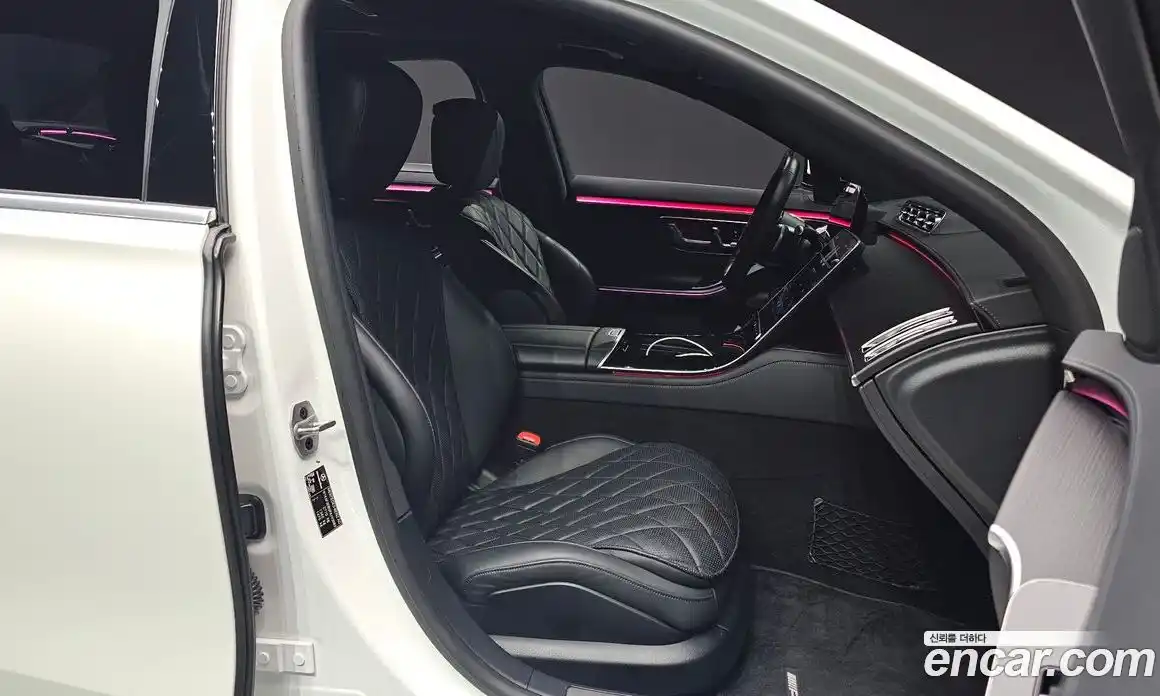 Mercedes-Benz S-Class 2023 2.9 Автомат в Москве № 136862, фото 4