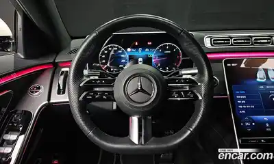 Mercedes-Benz S-Class 2023 2.9 Автомат в Москве № 136862, миниатюра 5