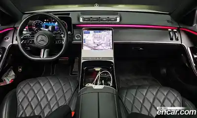 Mercedes-Benz S-Class 2023 2.9 Автомат в Москве № 136862, миниатюра 7