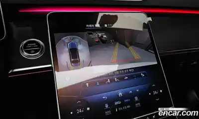 Mercedes-Benz S-Class 2023 2.9 Автомат в Москве № 136862, миниатюра 10