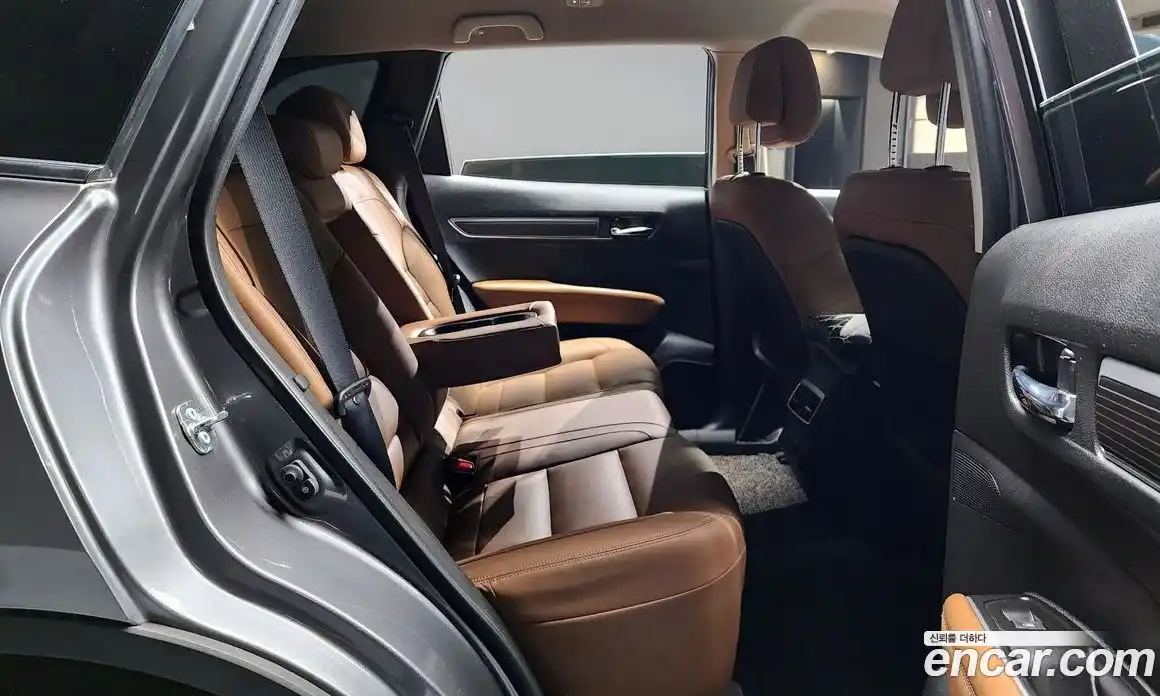 Renault QM6 2021 2.0 Автомат в Москве № 136871, фото 11