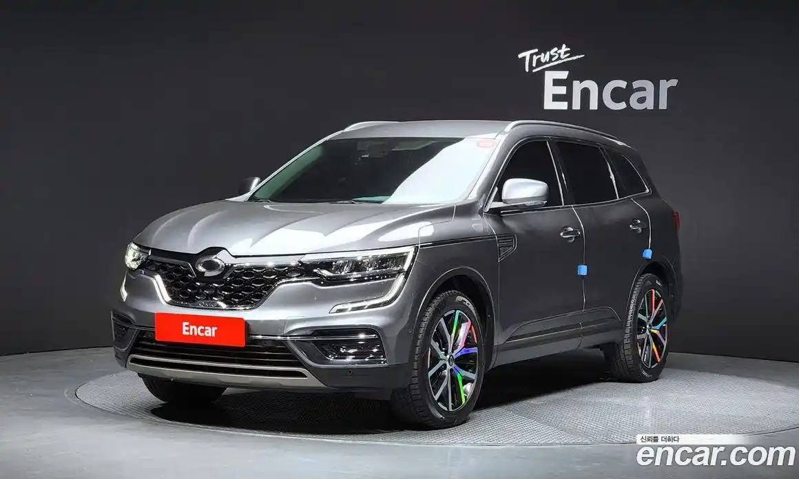 Renault QM6 2021 2.0 Автомат в Москве № 136871, фото 13