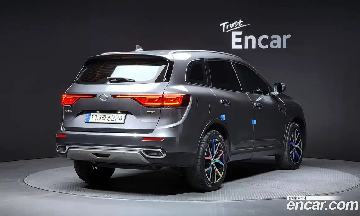 Renault QM6 2021 2.0 Автомат в Москве № 136871, фото 14