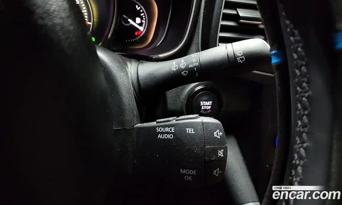 Renault QM6 2021 2.0 Автомат в Москве № 136871, фото 17