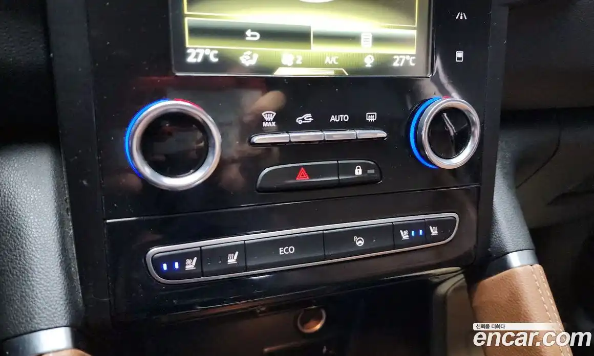 Renault QM6 2021 2.0 Автомат в Москве № 136871, фото 18