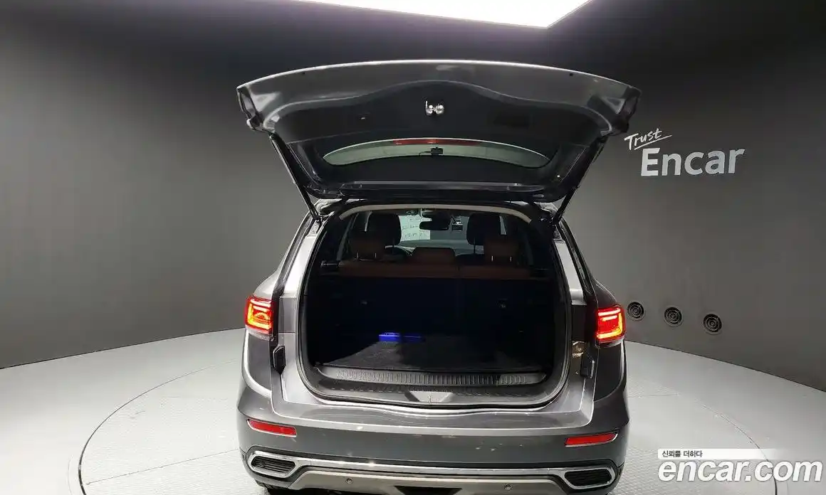 Renault QM6 2021 2.0 Автомат в Москве № 136871, фото 19