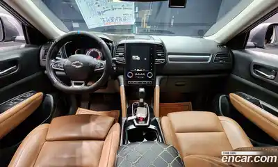 Renault QM6 2021 2.0 Автомат в Москве № 136871, миниатюра 2