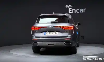 Renault QM6 2021 2.0 Автомат в Москве № 136871, миниатюра 4