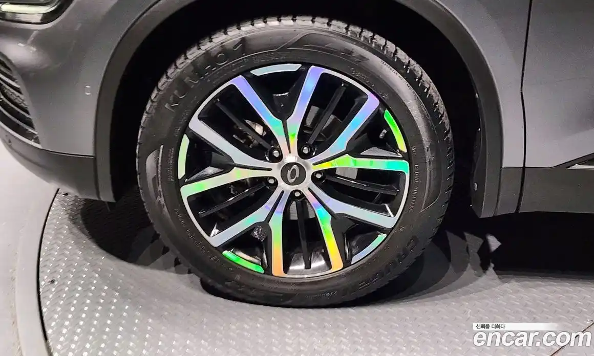 Renault QM6 2021 2.0 Автомат в Москве № 136871, фото 8