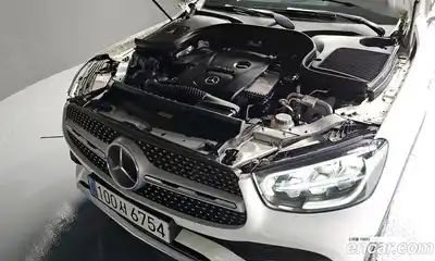 Mercedes-Benz GLC-Class, 2020