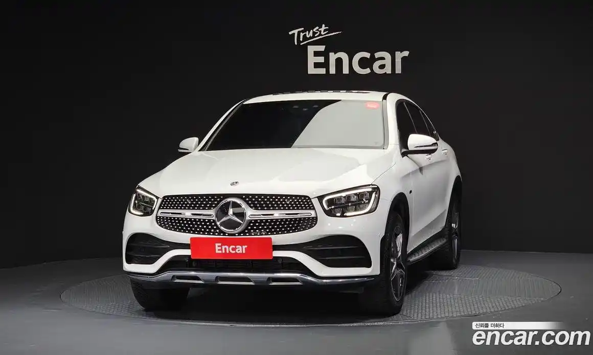 Mercedes-Benz GLC-Class 2020 2.0 Автомат в Москве № 138902, фото 18