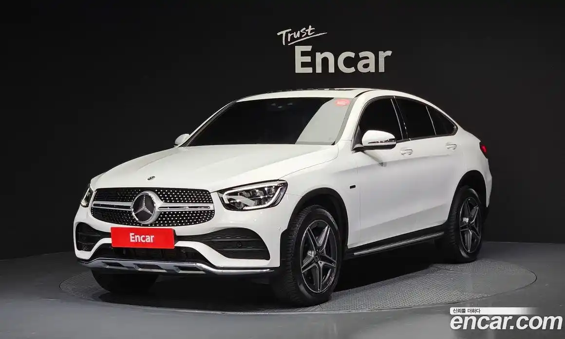 Mercedes-Benz GLC-Class 2020 2.0 Автомат в Москве № 138902, фото 20