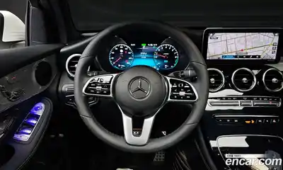 Mercedes-Benz GLC-Class 2020 2.0 Автомат в Москве № 138902, миниатюра 3