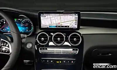 Mercedes-Benz GLC-Class 2020 2.0 Автомат в Москве № 138902, миниатюра 9