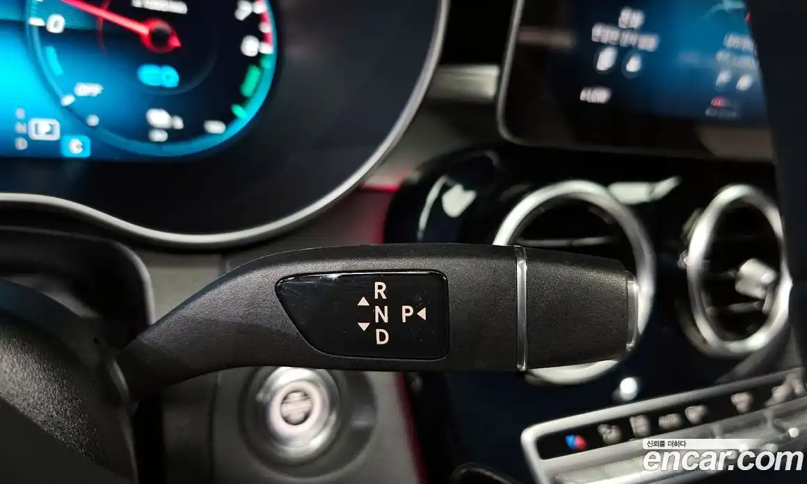 Mercedes-Benz GLC-Class 2020 2.0 Автомат в Москве № 138902, фото 10