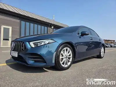 Mercedes-Benz A-Class, 2020