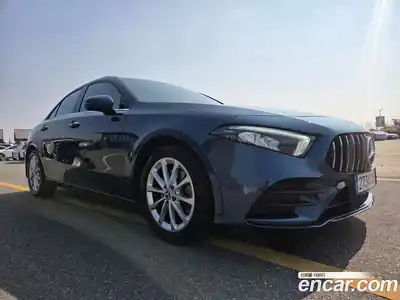 Mercedes-Benz A-Class 2020 2.0 Автомат в Москве № 141518, миниатюра 3