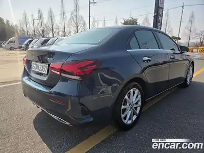 Mercedes-Benz A-Class 2020 2.0 Автомат в Москве № 141518, миниатюра 4