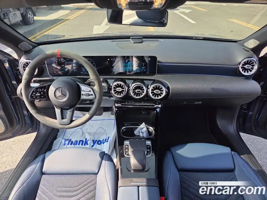 Mercedes-Benz A-Class 2020 2.0 Автомат в Москве № 141518, фото 7